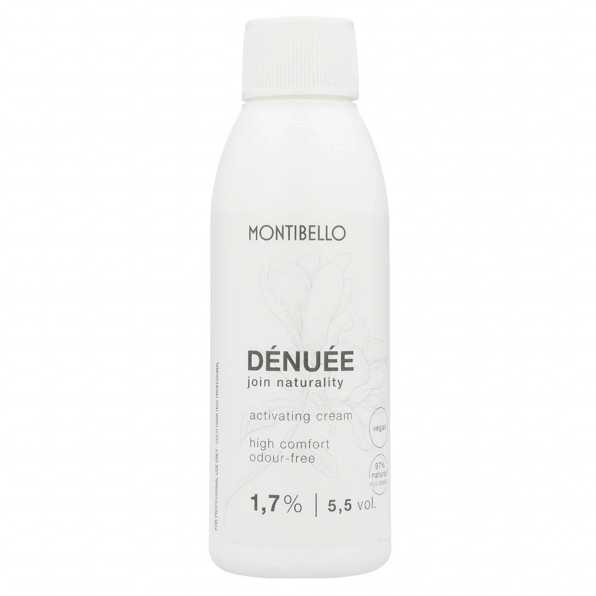 Montibello DÉNUÉE krem aktywujący 5,5 VOL 90 ml