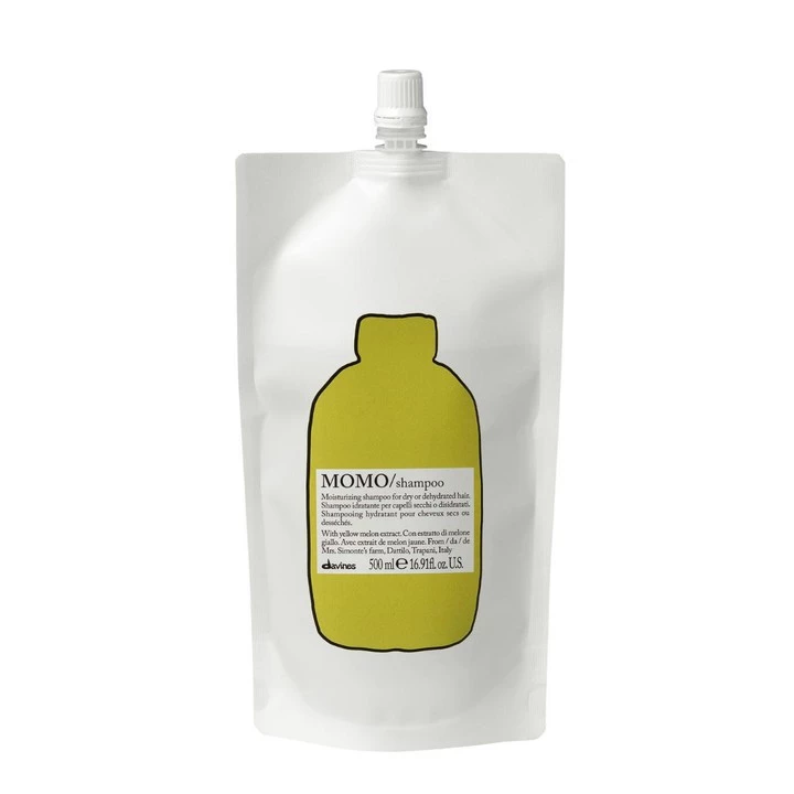 Davines Momo – szampon głęboko nawilżający refill 500 ml