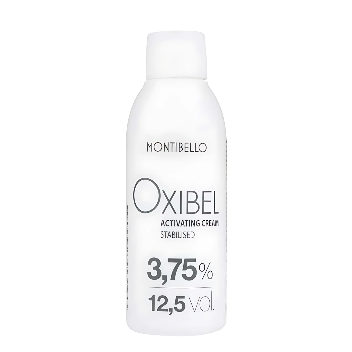 Montibello Oxibel Activating Cream 3,75% 60 ml – krem aktywujący do farb i dekoloryzacji