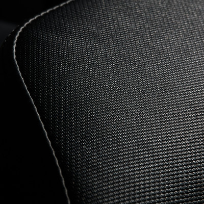 Sakura fotel masujący Luxury 808 czarno beżowy