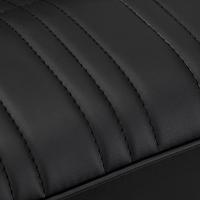 Gabbiano fotel fryzjerski Acri złoto - czarny