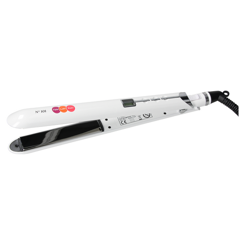 Prostownica FLK N101 Premium + Szampon i Odżywka Hair Expert Regeneracja