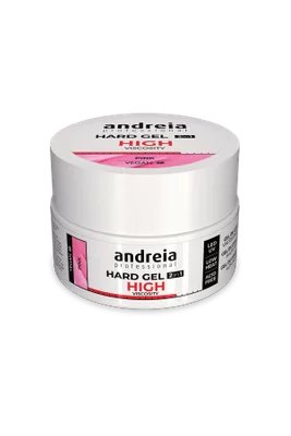 ANDREIA PRO Żel Budujący o Dużej Gęstości Hard Gel Pink 22g