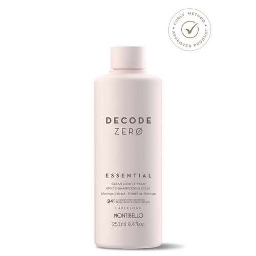 MONTIBELLO Decode Zero Essential 250 ml – Naturalny balsam odżywczy do włosów