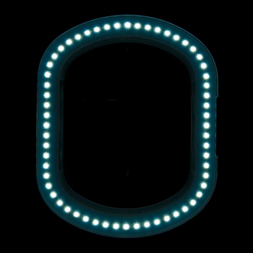 Lampa lupa Elegante 6028 60 led smd 5d do blatu reg. natężenie światła