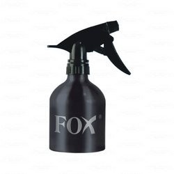 Rozpylacz aluminiowy FOX czarny 250 ML