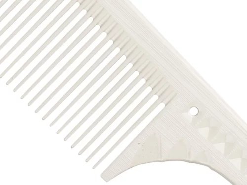 JRL J203 Grzebień barberski Pro 8,5″ – Biały