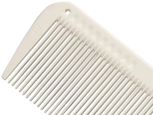 JRL J202 Grzebień barberski Pro 9,6″ – Biały