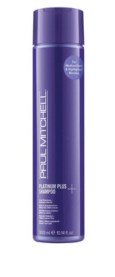 Szampon fioletowy Platinum Plus Purple Paul Mitchell 300ml