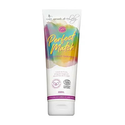 Szampon do włosów delikatnych Perfect Match Les Secrets De Loly 250ml