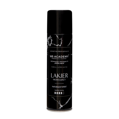 Lakier do włosów Wierzbicki & Schmidt 250ml