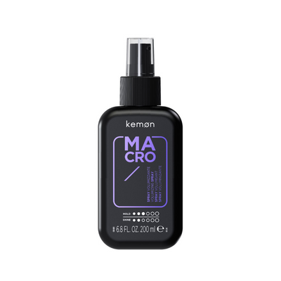 Kemon MACRO spray zwiększający objętość 200 ml