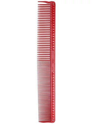 JRL J002 Zestaw grzebieni strzyżeniowo-stylistycznych – Profesjonalny komplet 4 grzebieni do cięcia i stylizacji