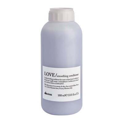 Odżywka wygładzająca LOVE Smooth DAVINES 1000 ml