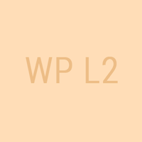 Warm Peach WP L2