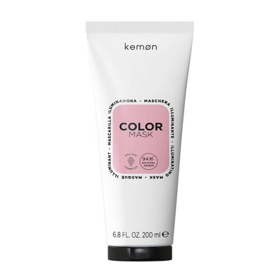 COLOR Kemon Hair Care maska do włosów farbowanych 200 ml