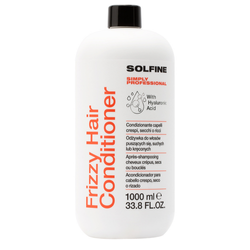 Odżywka do włosów kręconych Solfine Care Frizzy 1000ml