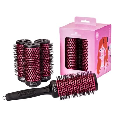 OLIVIA GARDEN Zestaw do loków MULTIBRUSH 4 szt. 45 mm