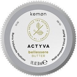 Masło aksamitne do ciała z shea i aloesem ACTYVA Bellessere Kemon 30 ML