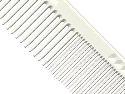 JRL J304 Grzebień do strzyżenia Pro 7,4″ – Biały