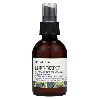 Serum stymulujące przeciw wypadaniu włosów Energizing Rica 100 ml (spray)