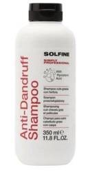 Szampon Solfine CARE ANTI-DANDRUFF przeciwłupieżowy 350 ml