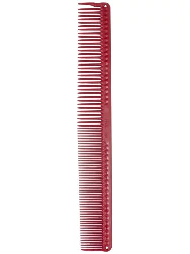 JRL J002 Zestaw grzebieni strzyżeniowo-stylistycznych – Profesjonalny komplet 4 grzebieni do cięcia i stylizacji