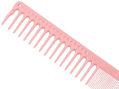 JRL J302A Grzebień do strzyżenia Pro 7,3″ – Różowy