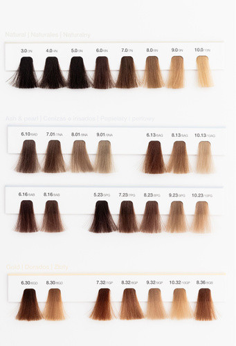 Profesjonalna farba do siwych włosów Montibello Under 6.30 60ml