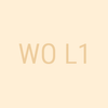 Warm Olive WO L1