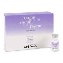 Ampułki przeciw wypadaniu włosów Rescue Artego 10szt x 8ml