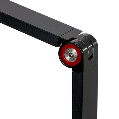 Lampa zabiegowa Glow MX3 do blatu czarna