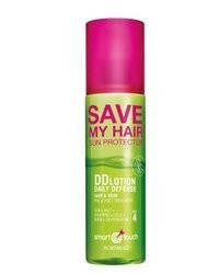 Spray Ochronny Save My Hair Sun Protector Montibello Smart Touch 200 ml