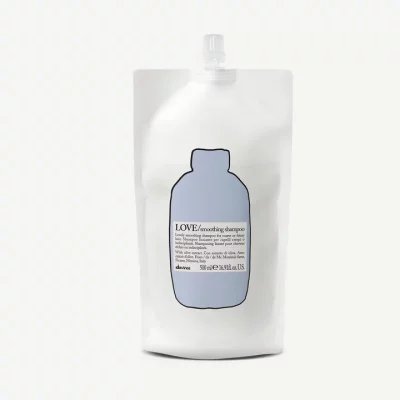 Davines LOVE Smoothing – Szampon Wygładzający do Włosów Refill 500 ml