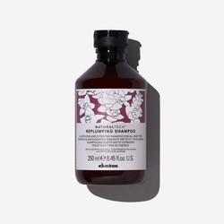 DAVINES NATURALTECH szampon do włosów Replumping Shampoo 250 ml