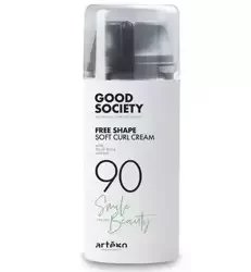 Artego SOFT CURL '90 100 ml – Krem definiujący loki i fale, nadający miękkość, sprężystość i elastyczne utrwalenie