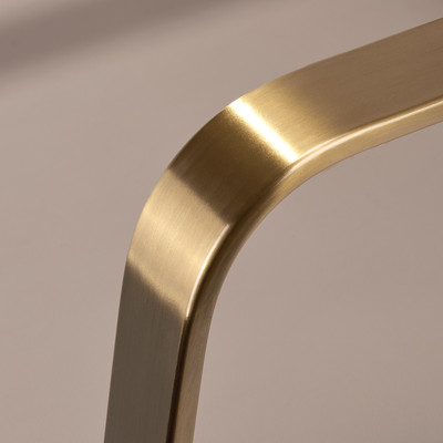 Gabbiano myjnia fryzjerska Porto złoto Beżowy