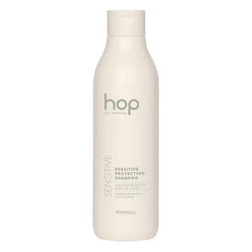 Montibello HOP Sensitive Protection Shampoo 1000 ml – ochronny szampon do wrażliwej skóry głowy