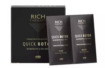 MILA PRO Rich Theraphy Quick Botox saszetka 2x12ml (12 szt)