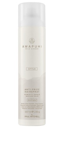 Lakier średnio utrwalający Paul Mitchell ANTI-FRIZZ HAIRSPRAY 307ml
