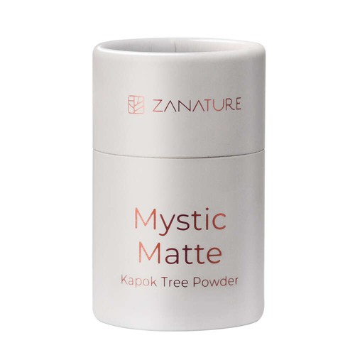 Puder matujący Zanature Mystic Matte Kapok Tree Powder 1 ml