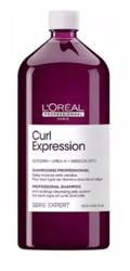 Szampon nawilżający do włosów kręconych Expert Curl Expression Loreal Professionnel 1500 ml