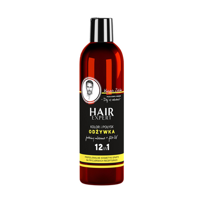 Odżywka do włosów kolor i połysk Hair Expert 280ml