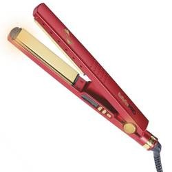 Prostownica BABYLISS Titanum czerwona (BAB3091RDTE)