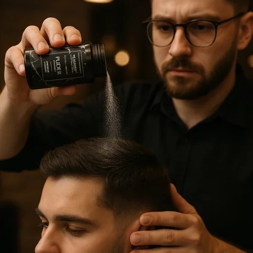 WIERZBICKI & SCHMIDT Puder zwiększający objętość włosów 10 ml