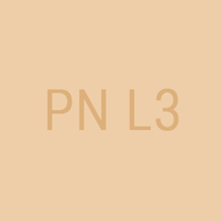 Peach Nude PN L3