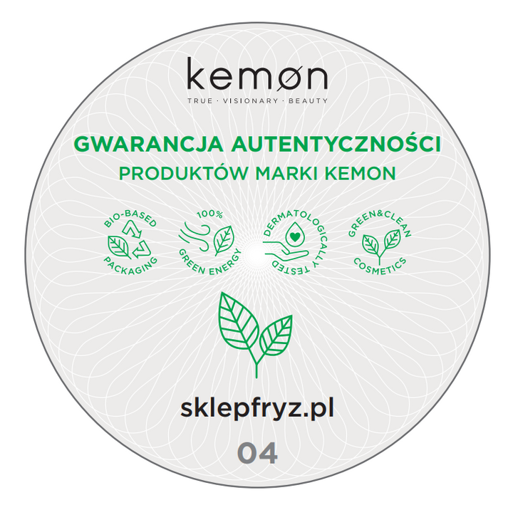 Odżywka do włosów przesuszonych NUTRIZIONE VC Kemon 150 ml