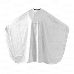 Peleryna bała w wąskie czarne pasy FOX BARBER Expert