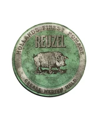 Reuzel-Green Grease Medium Hold Pig Woskowa pomada 113g