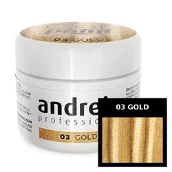 ANDREIA Gel Paint 03 żel do zdobień gel paint 4 ml